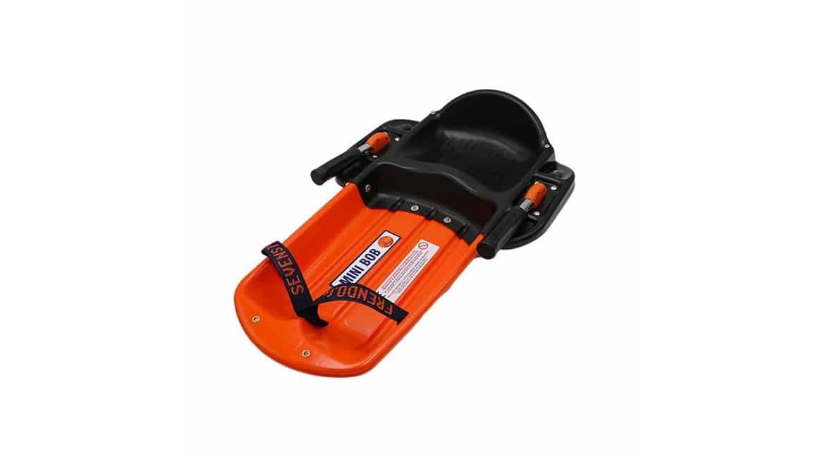 Luge, modèle 2